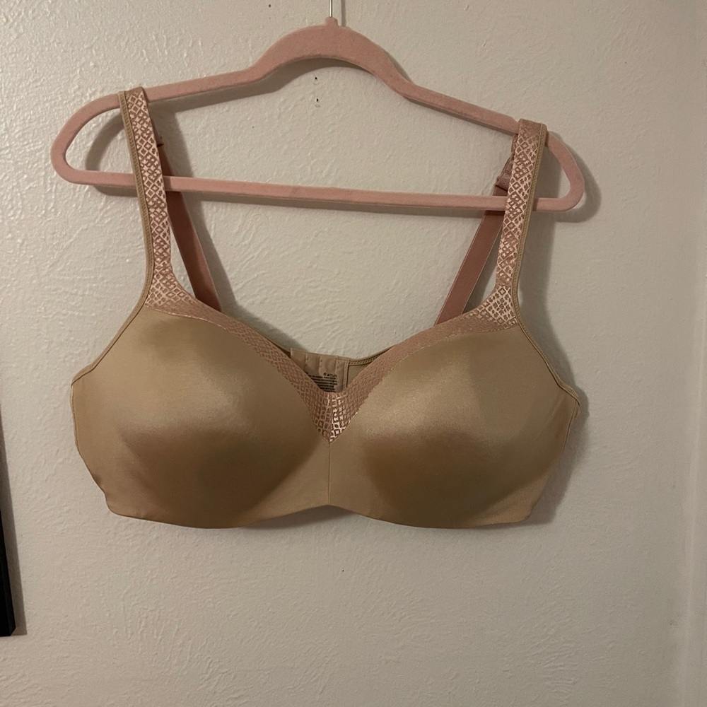 Playtex Nude Bra, 46D
